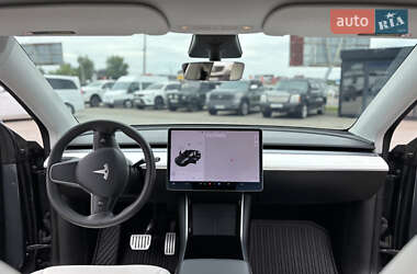 Позашляховик / Кросовер Tesla Model Y 2020 в 