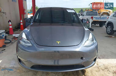 Внедорожник / Кроссовер Tesla Model Y 2023 в 