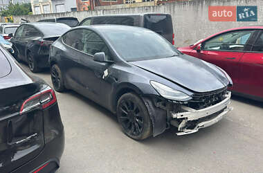 Внедорожник / Кроссовер Tesla Model Y 2022 в 