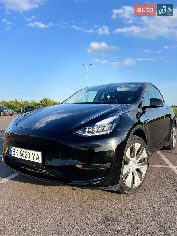 Внедорожник / Кроссовер Tesla Model Y 2023 в Ровно
