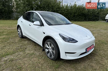 Внедорожник / Кроссовер Tesla Model Y 2023 в Львове