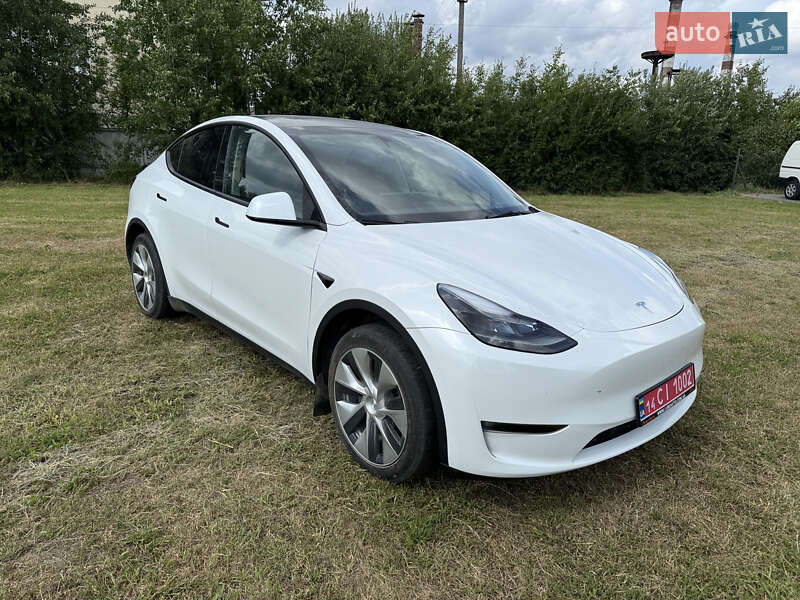 Внедорожник / Кроссовер Tesla Model Y 2023 в 