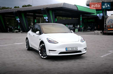 Внедорожник / Кроссовер Tesla Model Y 2023 в Виннице