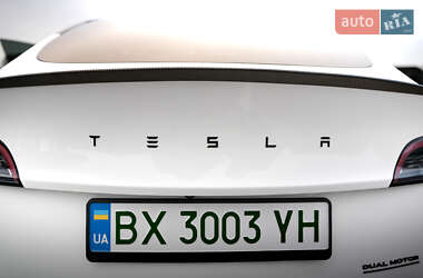 Внедорожник / Кроссовер Tesla Model Y 2023 в 