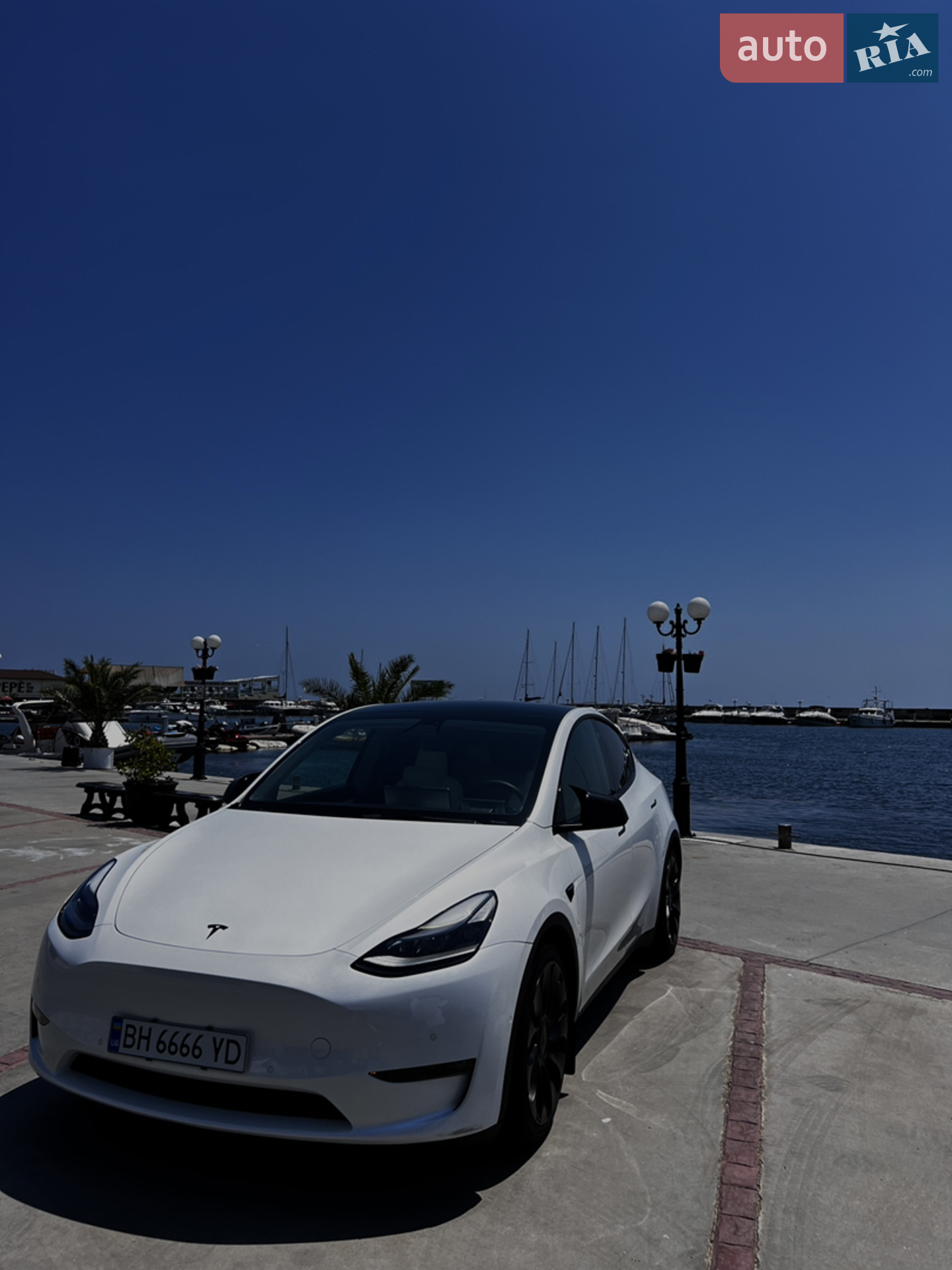 2021 Tesla Model Y - мініатюра 2