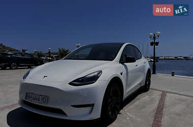 Внедорожник / Кроссовер Tesla Model Y 2021 в Черноморске