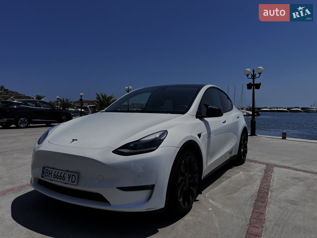 2020 Tesla Model Y - мініатюра 14