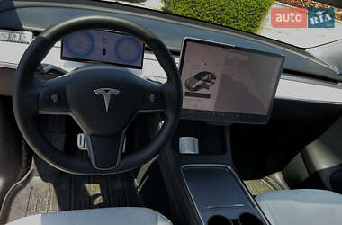 Внедорожник / Кроссовер Tesla Model Y 2021 в 
