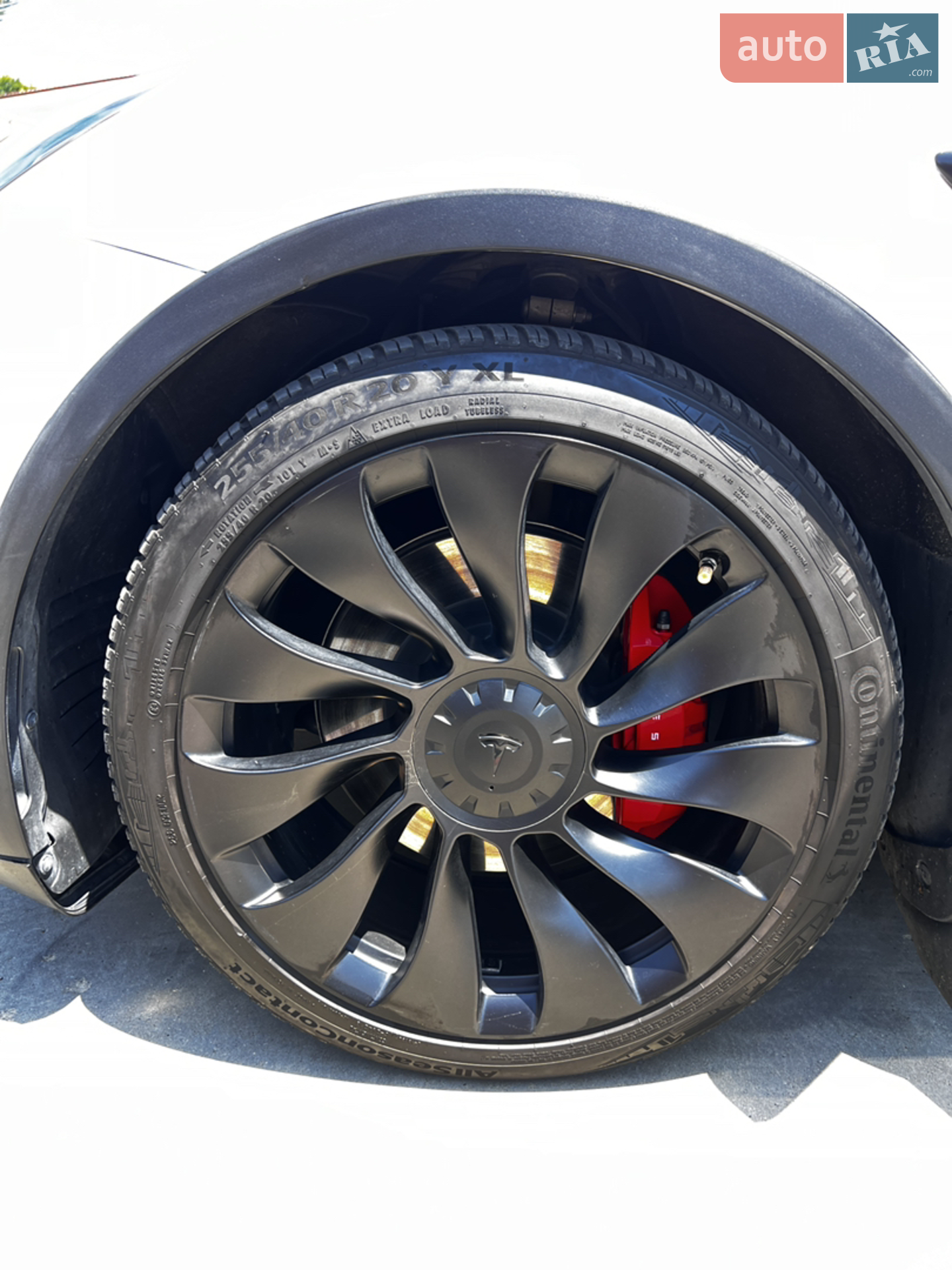 2021 Tesla Model Y - мініатюра 36
