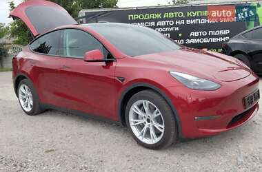 Внедорожник / Кроссовер Tesla Model Y 2024 в Белой Церкви