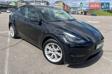Внедорожник / Кроссовер Tesla Model Y 2023 в 