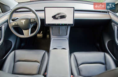 Внедорожник / Кроссовер Tesla Model Y 2022 в 