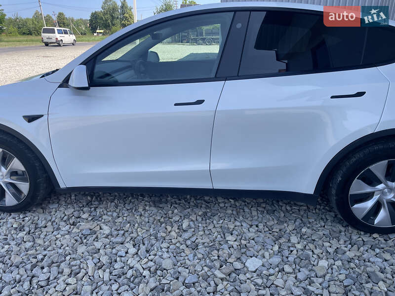 Позашляховик / Кросовер Tesla Model Y 2021 в Тернополі