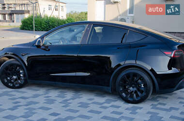 Внедорожник / Кроссовер Tesla Model Y 2022 в 