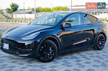 Внедорожник / Кроссовер Tesla Model Y 2022 в 