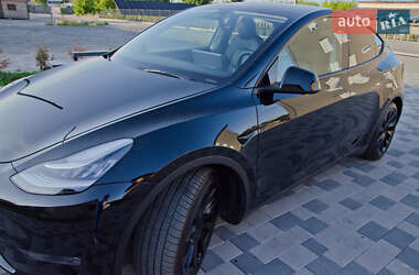 Внедорожник / Кроссовер Tesla Model Y 2022 в 