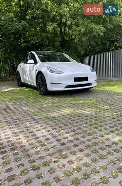 Позашляховик / Кросовер Tesla Model Y 2020 в Києві