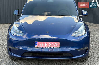 Внедорожник / Кроссовер Tesla Model Y 2022 в 