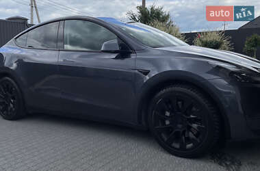 Внедорожник / Кроссовер Tesla Model Y 2022 в 