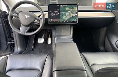 Внедорожник / Кроссовер Tesla Model Y 2022 в 