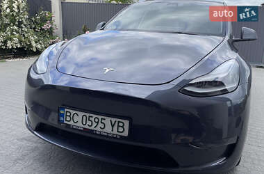 Позашляховик / Кросовер Tesla Model Y 2022 в Львові