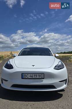 Внедорожник / Кроссовер Tesla Model Y 2023 в 