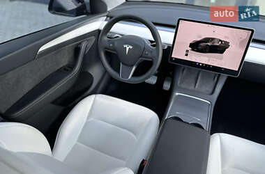 Внедорожник / Кроссовер Tesla Model Y 2023 в 