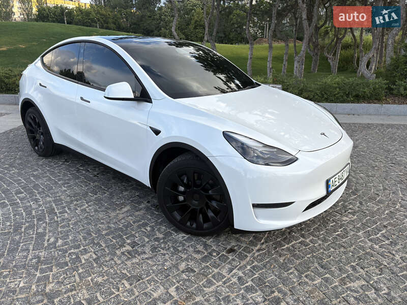 Внедорожник / Кроссовер Tesla Model Y 2023 в Днепре