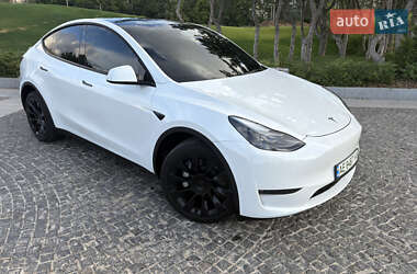 Внедорожник / Кроссовер Tesla Model Y 2023 в 