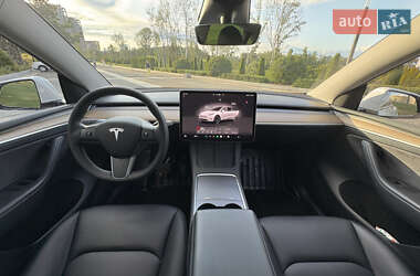 Внедорожник / Кроссовер Tesla Model Y 2023 в 