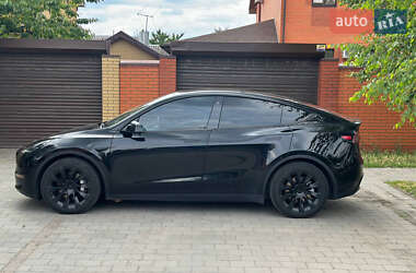 Внедорожник / Кроссовер Tesla Model Y 2021 в 