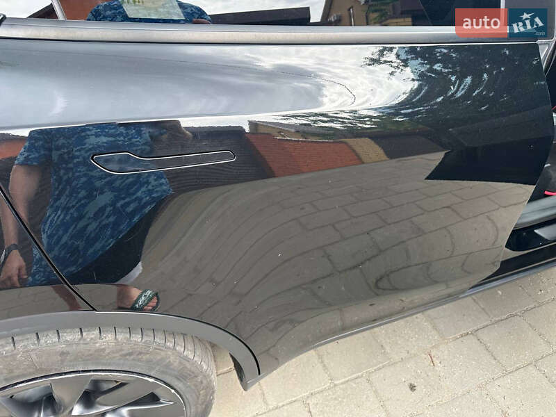 Позашляховик / Кросовер Tesla Model Y 2021 в Дніпрі