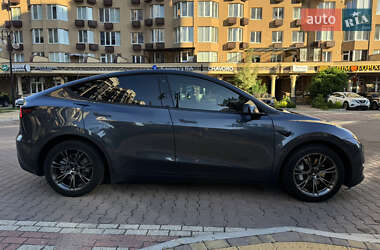 Внедорожник / Кроссовер Tesla Model Y 2020 в 