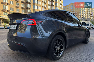 Внедорожник / Кроссовер Tesla Model Y 2020 в Киеве