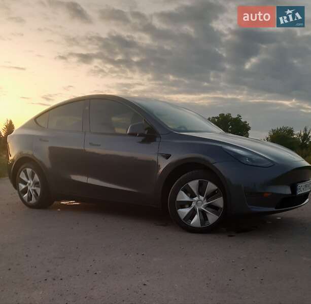 Внедорожник / Кроссовер Tesla Model Y 2023 в Львове