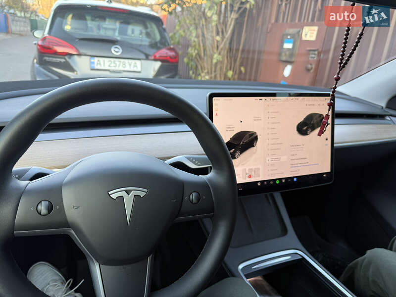 Внедорожник / Кроссовер Tesla Model Y 2022 в Белой Церкви