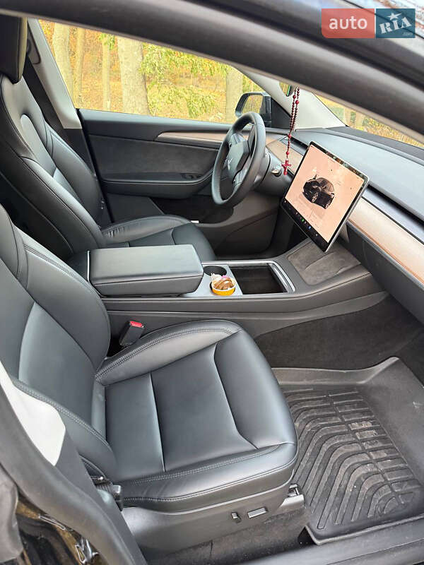 Внедорожник / Кроссовер Tesla Model Y 2022 в Белой Церкви