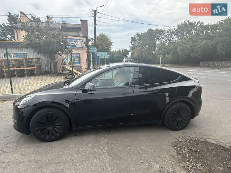 Внедорожник / Кроссовер Tesla Model Y 2022 в Белой Церкви