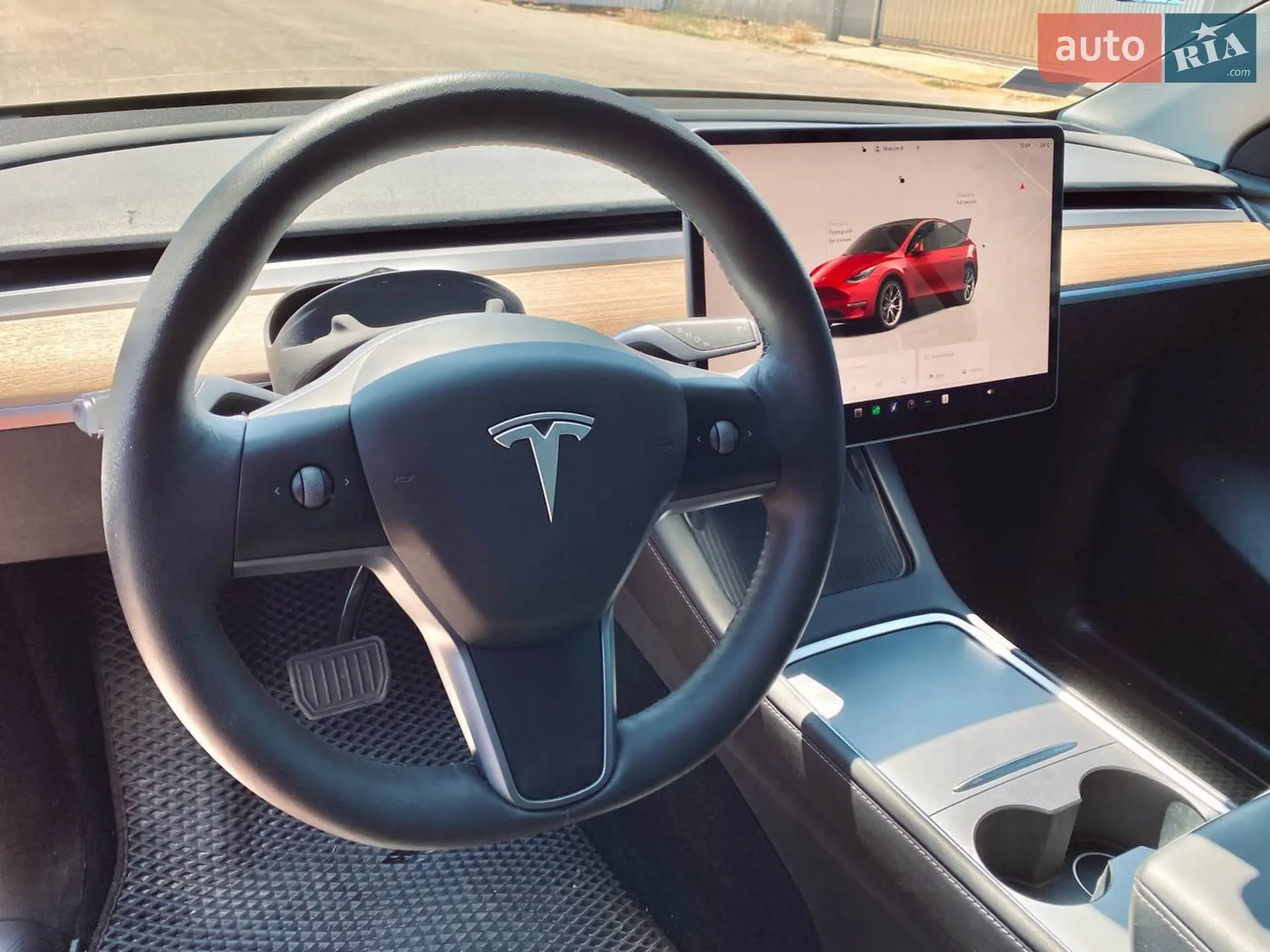 2022 Tesla Model Y - мініатюра 15
