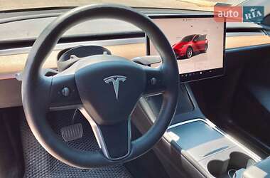 Внедорожник / Кроссовер Tesla Model Y 2022 в 
