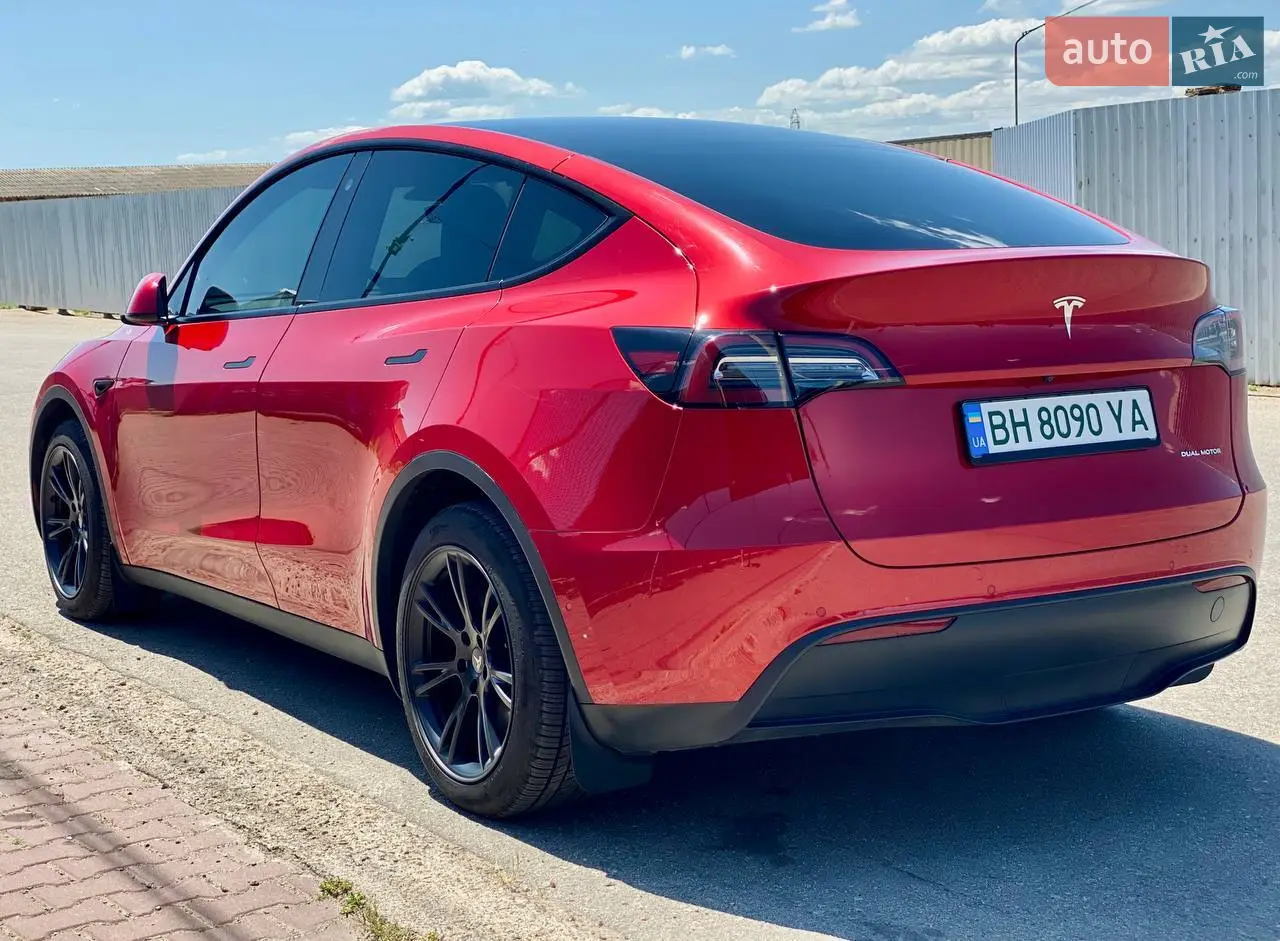 2022 Tesla Model Y - мініатюра 17