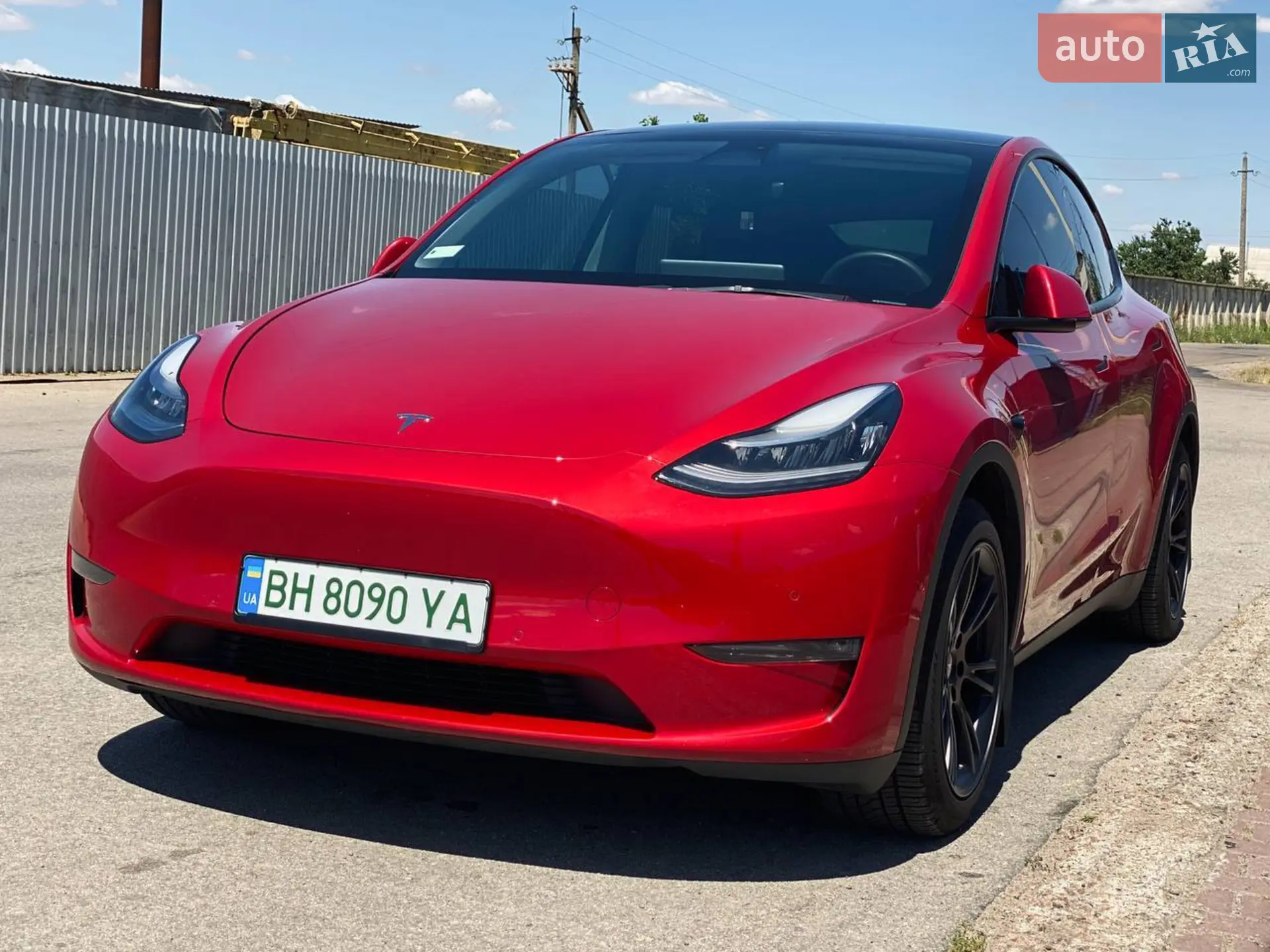 2022 Tesla Model Y - мініатюра 5