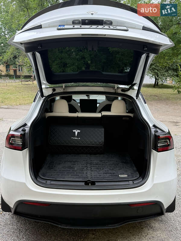 Внедорожник / Кроссовер Tesla Model Y 2020 в Желтых Водах
