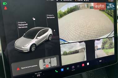 Внедорожник / Кроссовер Tesla Model Y 2021 в 