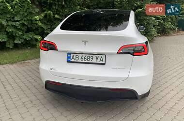 Внедорожник / Кроссовер Tesla Model Y 2021 в 