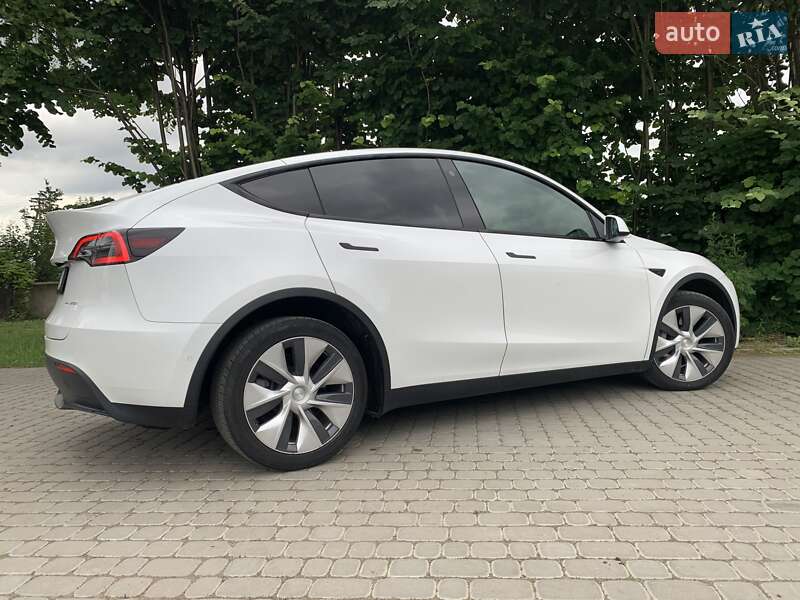 Внедорожник / Кроссовер Tesla Model Y 2021 в Ильинцах
