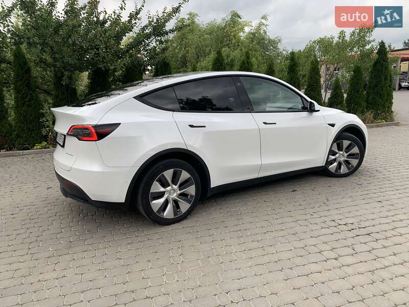 Внедорожник / Кроссовер Tesla Model Y 2021 в Ильинцах