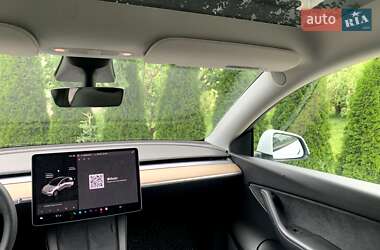 Внедорожник / Кроссовер Tesla Model Y 2021 в 
