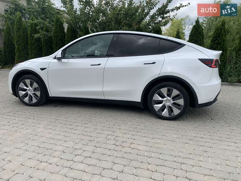 Внедорожник / Кроссовер Tesla Model Y 2021 в Ильинцах
