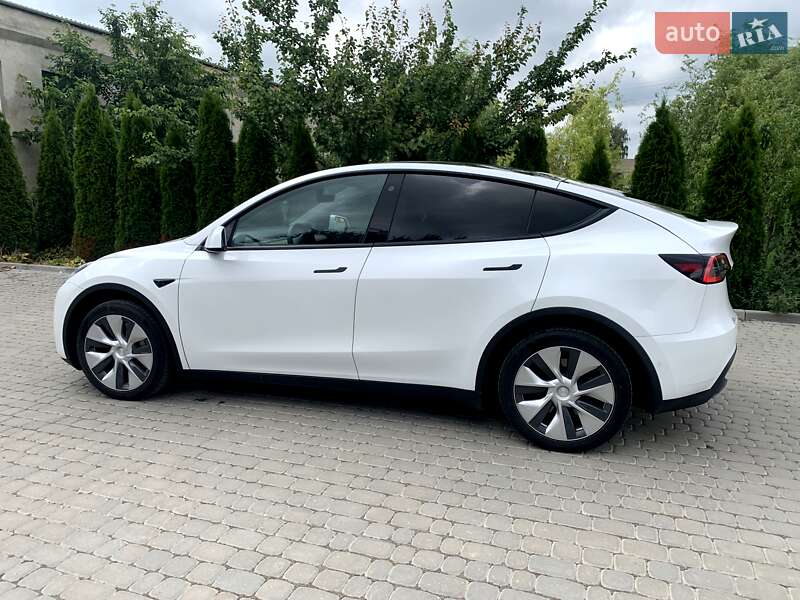 Внедорожник / Кроссовер Tesla Model Y 2021 в Ильинцах